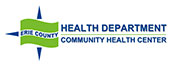 logo erie county ohio health dept detox center