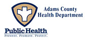 logo adams county ohio government health dept addiction treatment