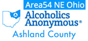 logo ashland county ohio alcoholics anonymous