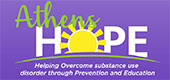 logo athens hope athens county ohio overcome substance use disorder