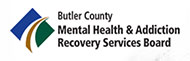 logo butler county oh addiction recovery services board