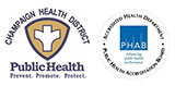 logo champaign county oh health district substance use resources