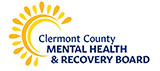 logo clermont county ohio mental health and recovery board