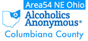 logo columbiana county ohio alcoholics anonymous