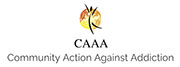 logo cuyahoga county oh community action against addiction