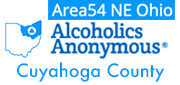 logo cuyahoga county ohio alcoholics anonymous