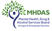 logo drug alcohol services logan champaign counties ohio