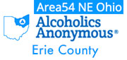 logo erie county ohio alcoholics anonymous