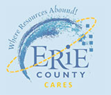 logo erie county ohio cares alcohol drug addiction resources