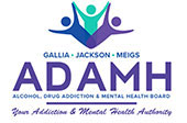 gallia county ohio alcohol drug addiction board