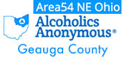 logo geauga county ohio alcoholics anonymous