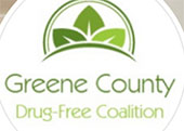 logo greene county ohio drug-free coalition