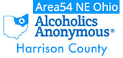 logo harrison county ohio alcoholics anonymous