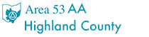 logo highland county ohio alcoholics anonymous