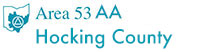 logo hocking county ohio alcoholics anonymous