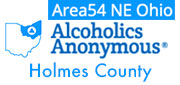 logo holmes county ohio alcoholics anonymous