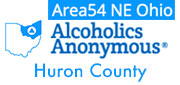 logo huron county ohio alcoholics anonymous