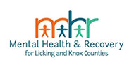 logo knox county ohio mental health addiction recovery board