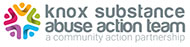 logo knox county ohio substance abuse action team