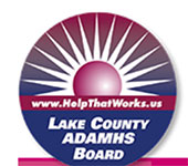 logo lake county oh alcohol drug addiction mental health board