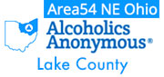 logo lake county ohio alcoholics anonymous