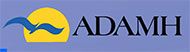 logo marion county adamh alcohol, drug addiction