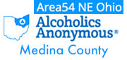 logo medina county ohio alcoholics anonymous