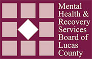 logo mental health addiction recovery board lucas county ohio