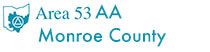 logo monroe county ohio alcoholics anonymous