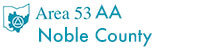 logo noble county ohio alcoholics anonymous