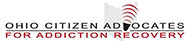 logo ohio citizen advocates for addiction recovery