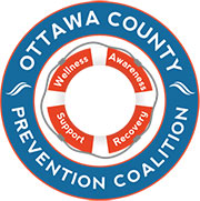 logo ottawa county oh addiction mental health prevention coalition