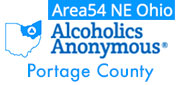 logo portage county ohio alcoholics anonymous