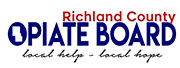 logo richland county oh opiate board reduce opiate abuse