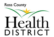 logo ross county oh health district overdose prevention