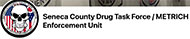 logo seneca county oh drug task force metrich enforcement unit