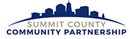 logo summit county oh community partnership substance abuse prevention