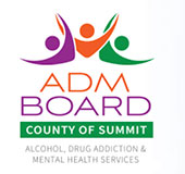 logo summit county ohio alcohol drug addiction services board