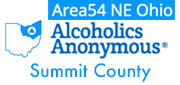 logo summit county ohio alcoholics anonymous