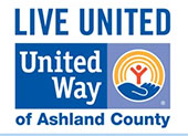 logo united way ashland county ohio addiction recovery resources