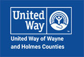 logo united way holmes county ohio addiction recovery resources