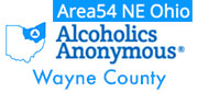 logo wayne county ohio alcoholics anonymous