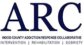 logo wood county ohio addiction response collaborative arc