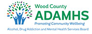 logo wood county ohio alcohol drug addiction services board